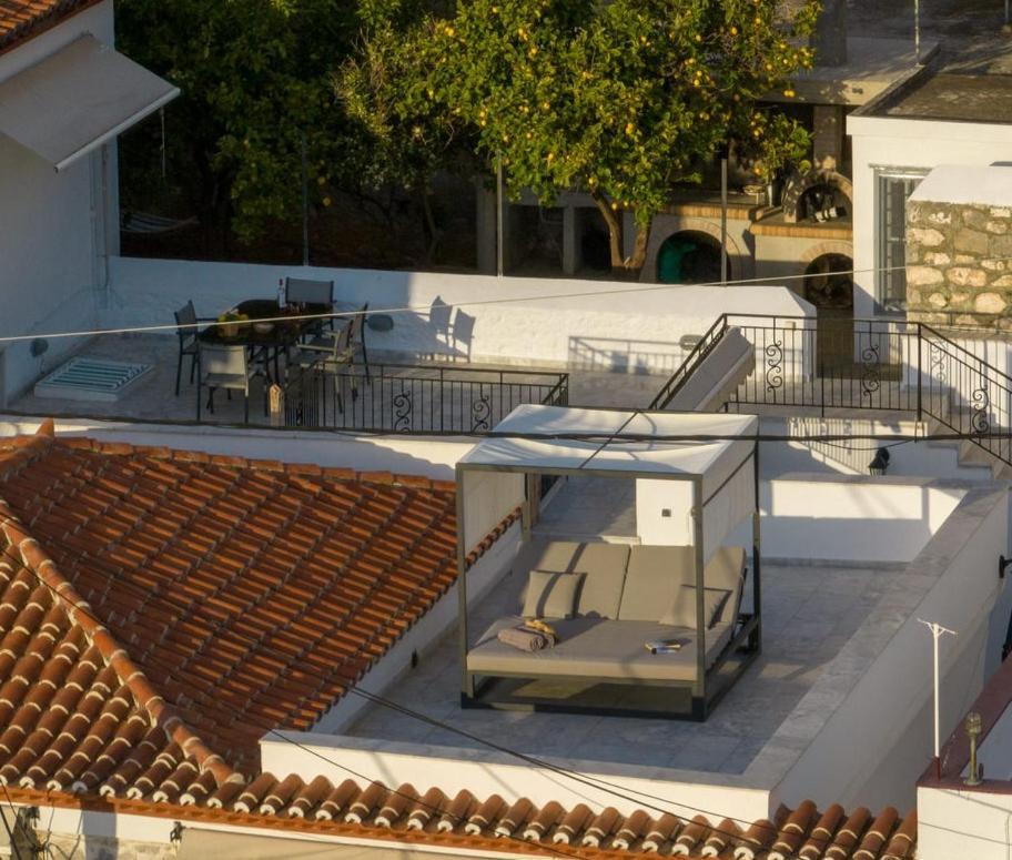 Kamini - Hydra Dream Houses Extérieur photo