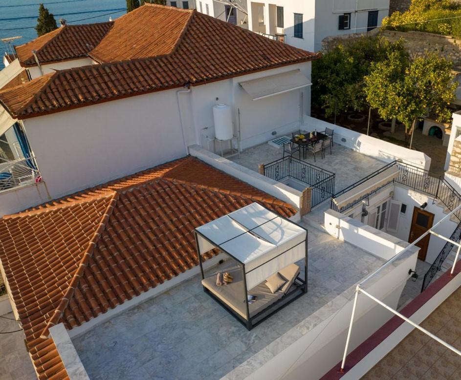 Kamini - Hydra Dream Houses Extérieur photo